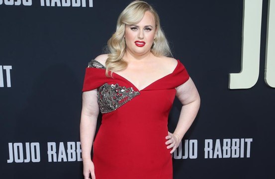 Rebel Wilson quer 'fazer transição' para papéis mais dramáticos no cinema