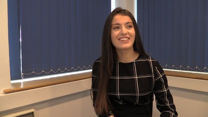 19-year-old paralegal apprentice reveals there's more than one route to the top of the career ladder