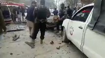 Pakistan’da ‘Basın Birliği’ binası yakınında patlama: 7 ölü