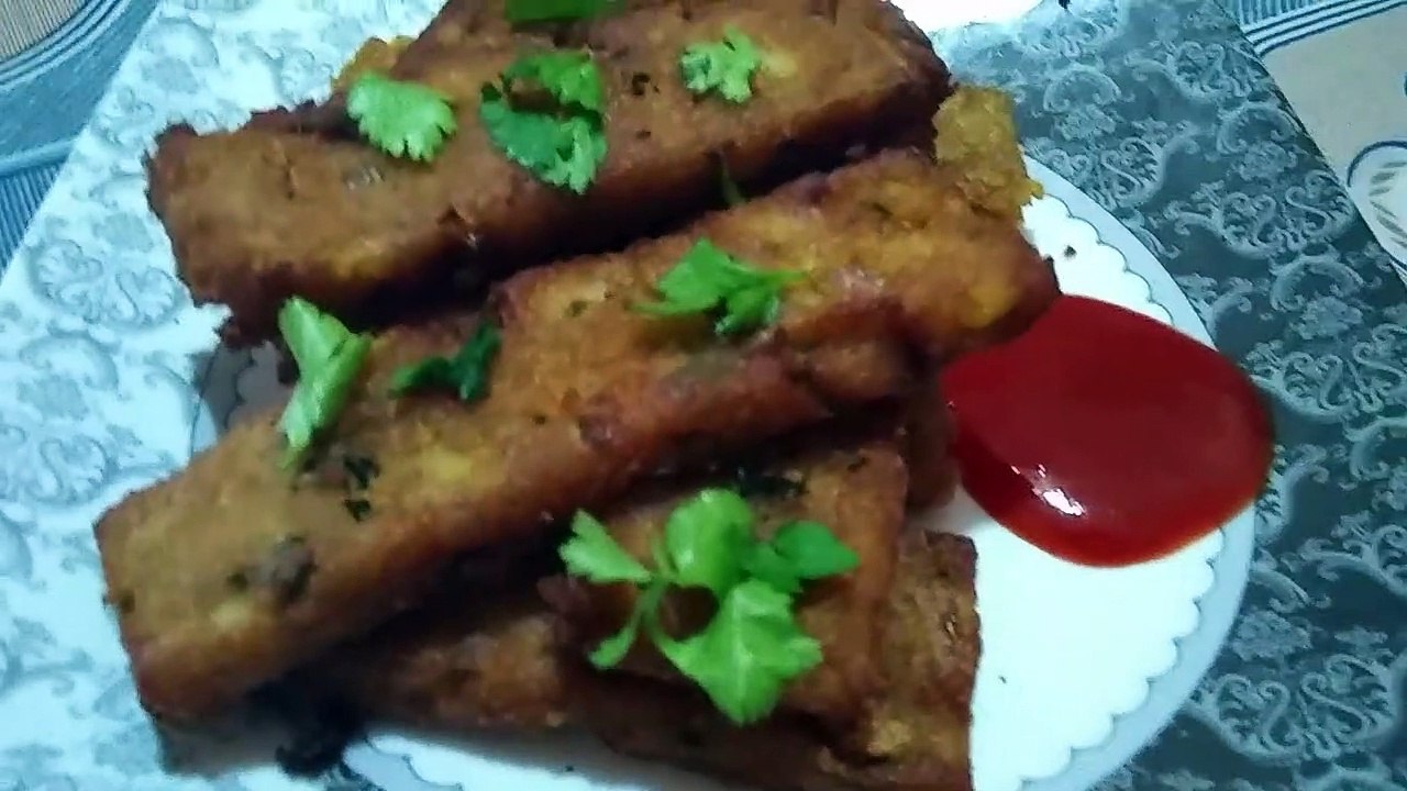 Potato Bread Sticks