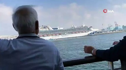 Karantina gemisinde 99 yeni vaka