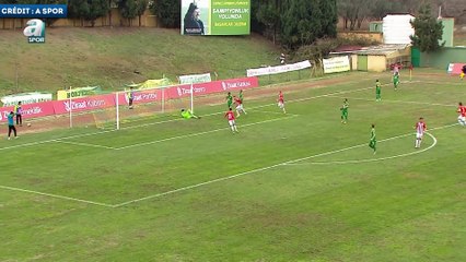 Le joli coup de tête d'Abdelaziz Barrada avec Antalyaspor