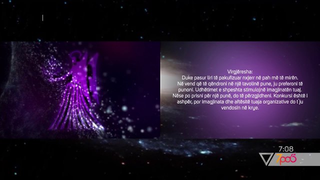 7pa5 - Horoskopi sot - 17 Shkurt 2020 - Show - Vizion Plus