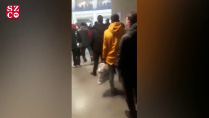 Vatandaşın hastane çilesi böyle görüntülendi