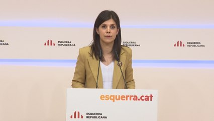 Video herunterladen: ERC pide reunir la mesa de negociación antes de marzo