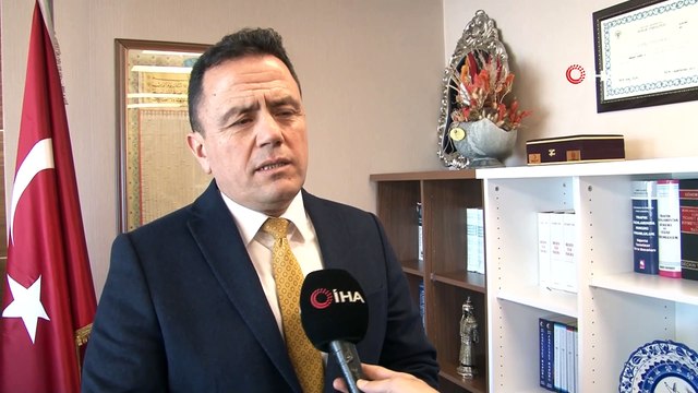 Konya Barosu Başkanı Aladağ'dan, Kadir Şeker hakkında açıklama: “Elinin kesilmesi nedeniyle montuna bulaşmış olma ihtimali var”