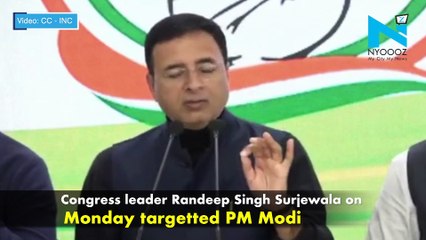 PM Modi opposed permanent commission to women Army officials, says Surjewala