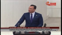 AK PARTİ KIRKLARELİ MİLLETVEKİLİ SELAHATTİN MİNSOLMAZ MECLİS KONUŞMASI-2. BÖLÜM-11 ŞUBAT 2020