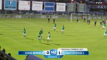 Stade Bordelais 0-4 ASSE B : le résumé vidéo