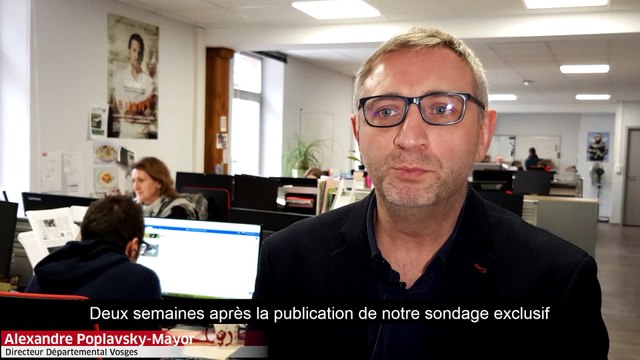 Suivez en direct le grand débat des municipales d’Épinal ce mardi