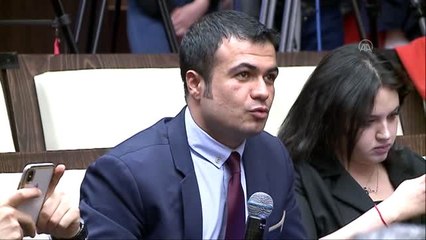 CHP'li Salıcı: "CHP, kongre yapan tek partidir"