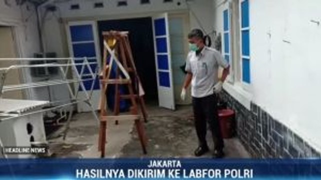 Polisi Periksa Septic Tank Klinik Aborsi di Jakpus