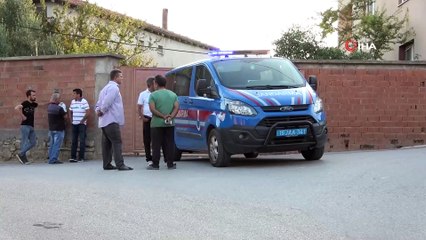 Köy meydanında dehşet saçan zanlıya müebbet talebi