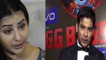 Bigg Boss 13 : Siddharth Shukla ने Shilpa Shinde को जमकर लगाई लताड़, कही ये बात | FilmiBeat