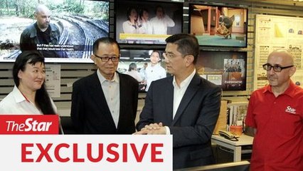 Govt taking steps to cushion economic impact of outbreak, says Azmin