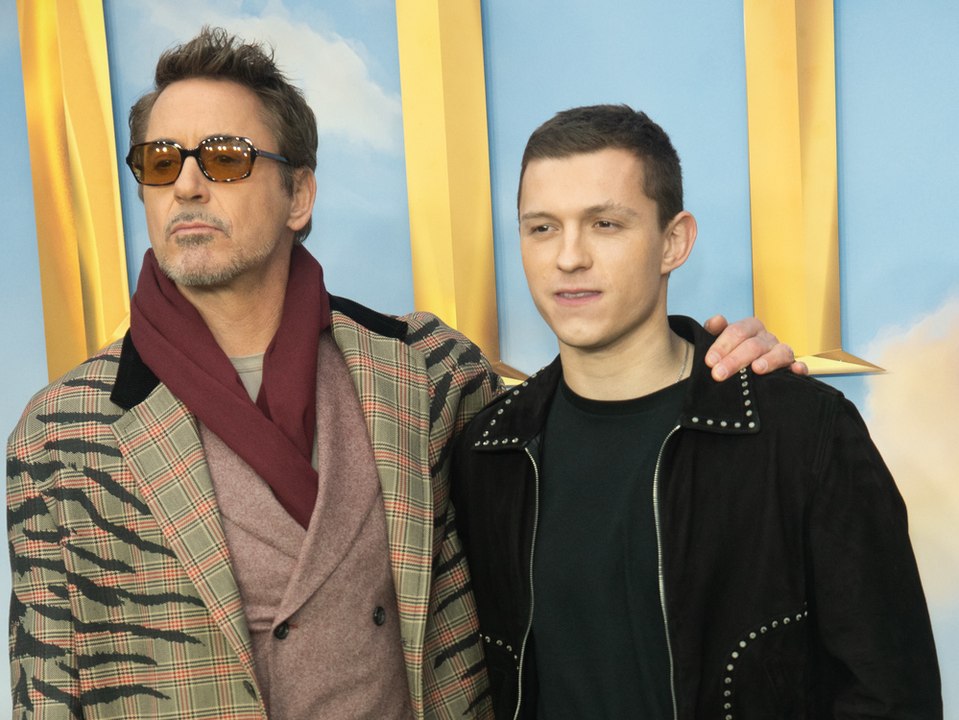 Deep-Fake-Video: 'Zurück in die Zukunft' mit Holland und Downey Jr.