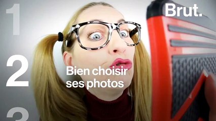 Photos, description… 5 conseils pour draguer sur les applications de rencontre