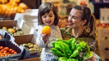 Cómo despertar el interés de los niños por la comida