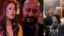 Siddharth Shukla calls Shehnaz Gill father Dad in Bigg Boss 13 finale |FilmiBeat