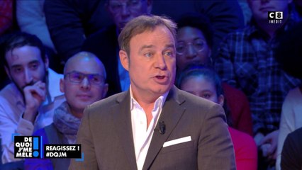 Fabien Lecoeuvre revient sur les violences subies dans son enfance: "Ça m'a permis de me construire"