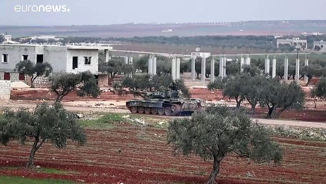 Башар Асад вернул контроль над Алеппо