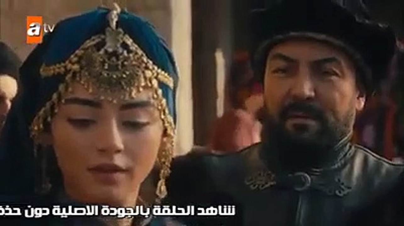 مسلسل قيامة عثمان الحلقة 10 مترجمة للعربية ج1