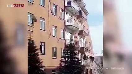 Elazığ'da 4,2 büyüklüğünde deprem