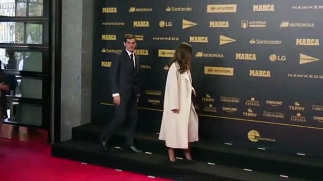 Casillas anuncia su candidatura a la presidencia de la RFEF