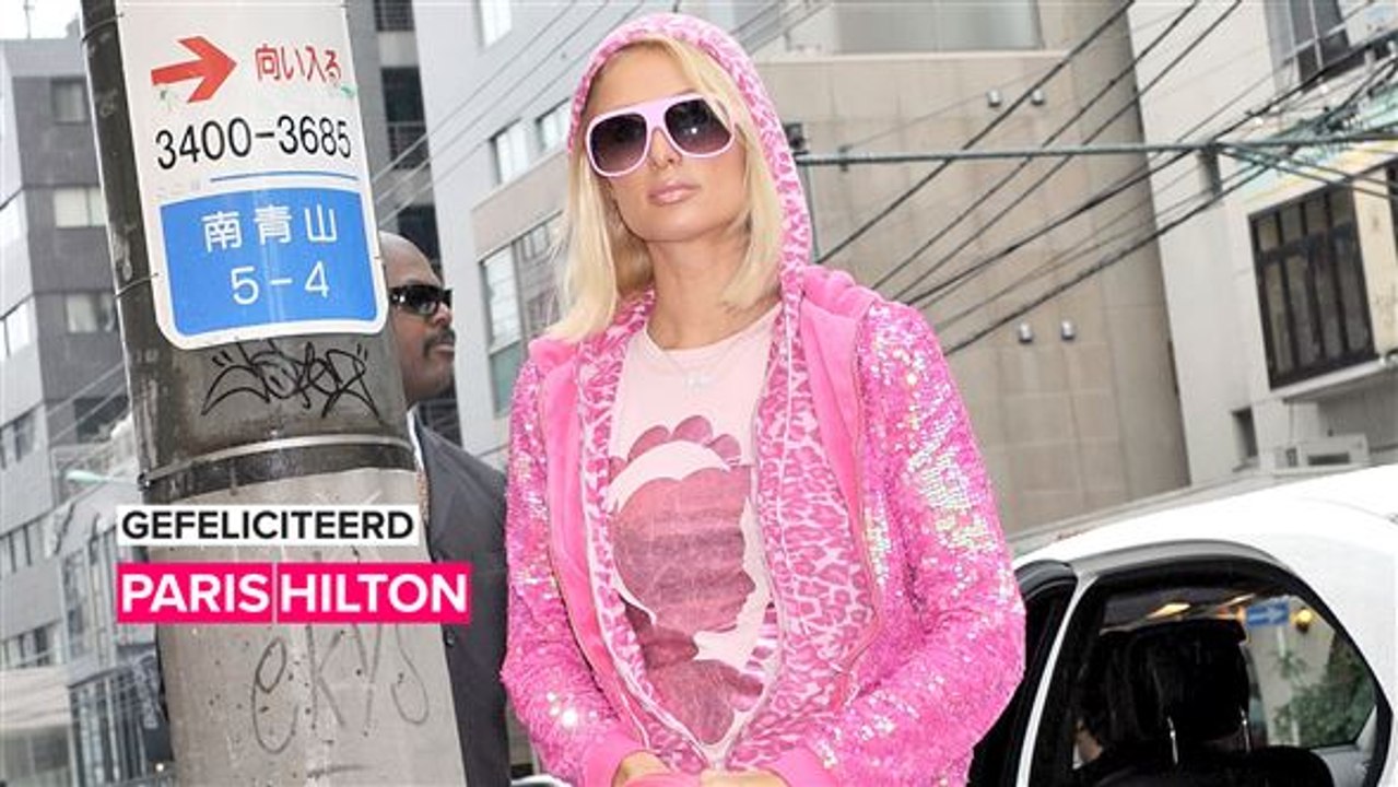 Paris Hilton is de koningin van nostalgie