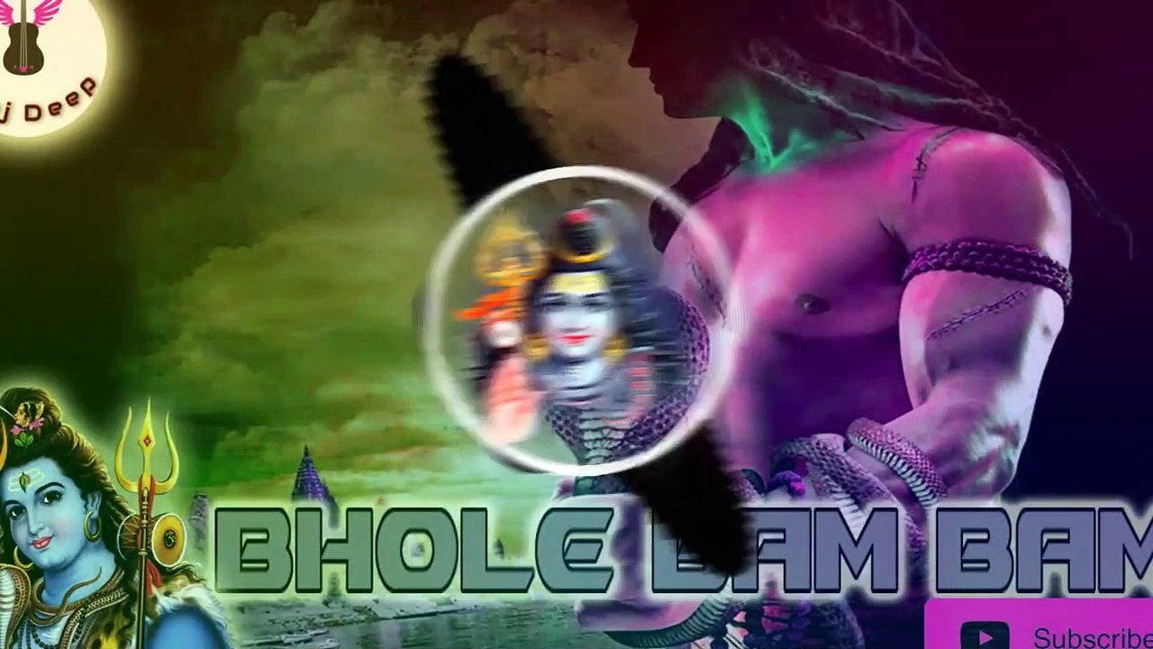 Bolbam SPL DJ Mix __ Bhole Bhole Bam Bhole __ ( Mix by Deej Deep )