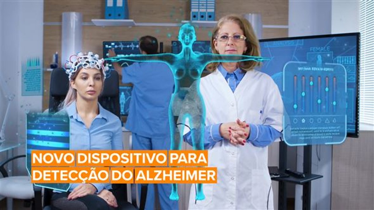 A detecção antecipada de alzheimer será possível
