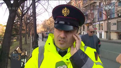 Wake Up/ Shefi i Trafikut Urban, Taulant Gjoka: Këmbësorët të përfshirë në 30 % të aksidenteve