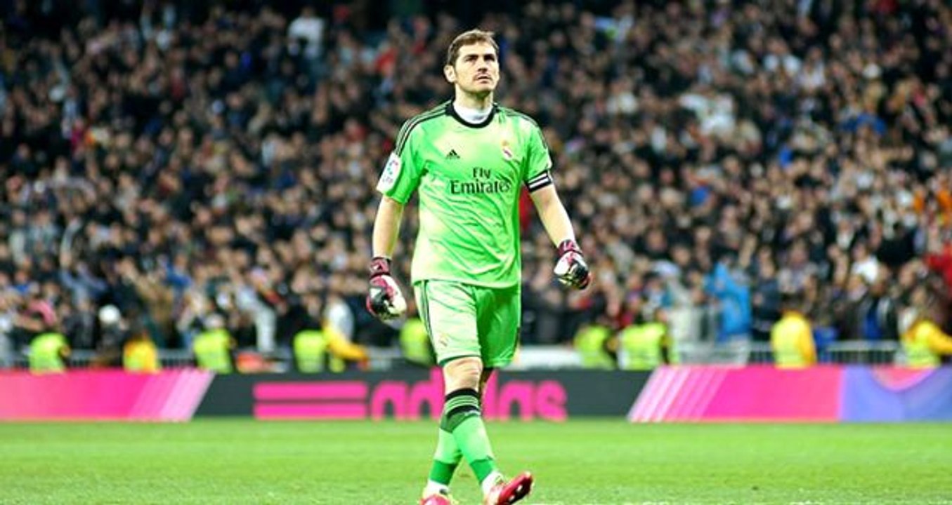 Casillas, İspanya Futbol Federasyonu Başkanlığı için adaylığını açıkladı