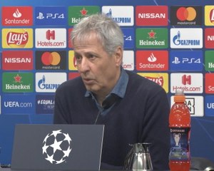 Ligue des Champions : Favre: "Paris a un énorme potentiel offensif"