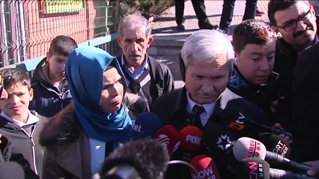 Vurulan Okul Müdürünün Arkadaşı Hamza Yılmaz Olay Anını Anlattı