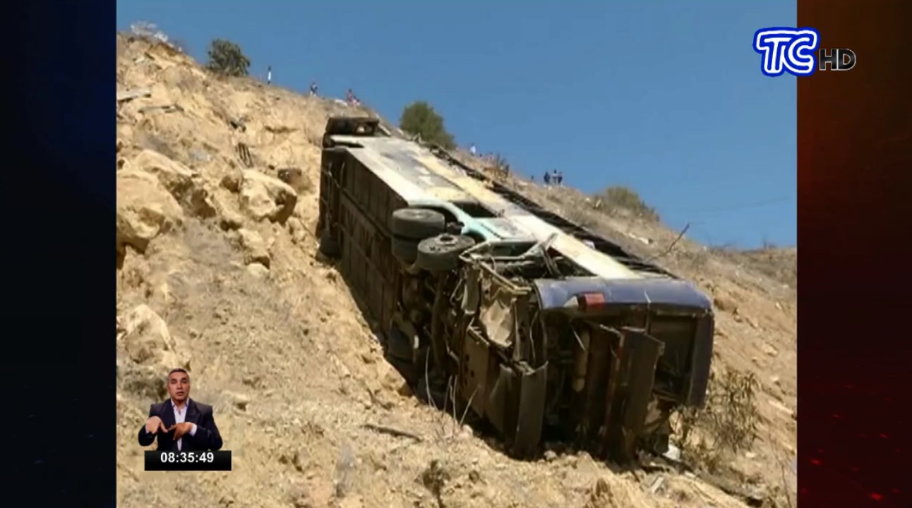 Último informe sobre los hinchas accidentados en Perú