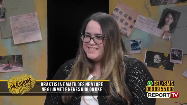 Report TV -'Pa Gjurmë' i gjen nënën biologjike pas 55 vitesh Faleminderit që më solle në jetë
