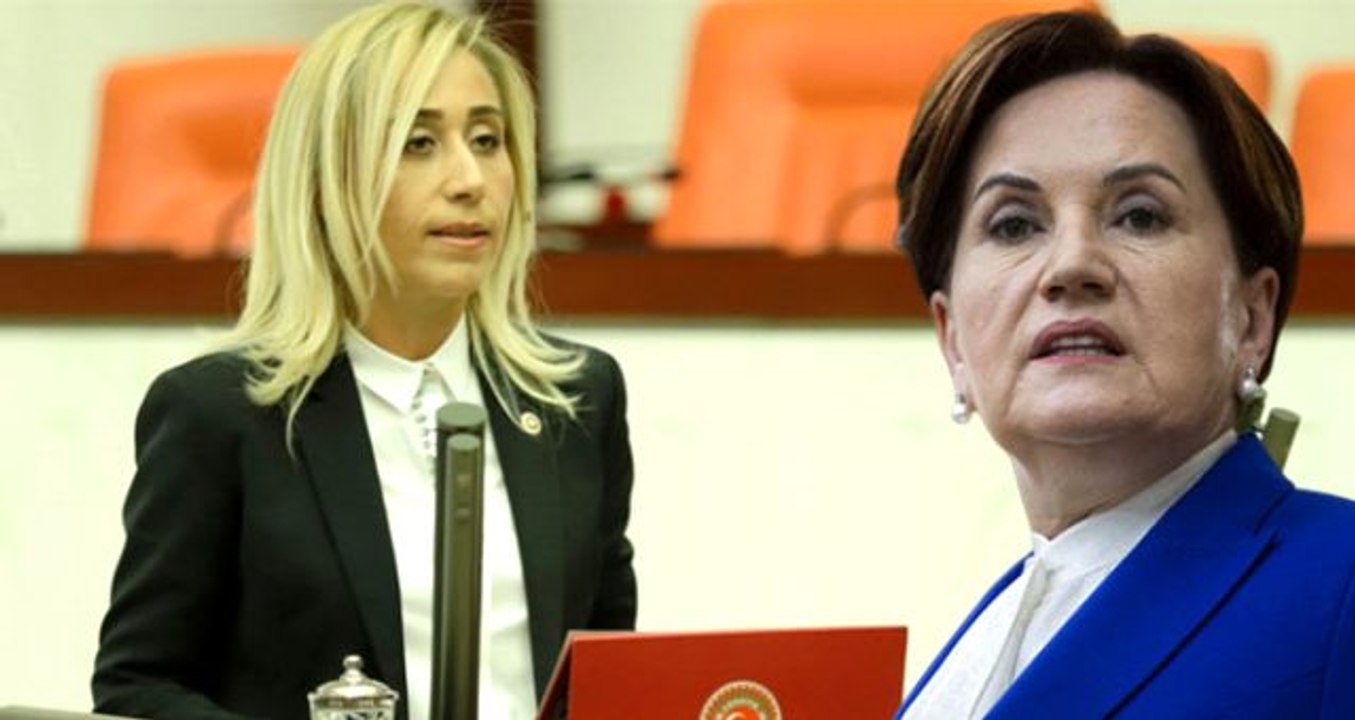 İYİ Parti'den istifa eden Tuba Vural Çokal'dan Meral Akşener'e sert eleştiri: Tam bir hayal kırıklığı