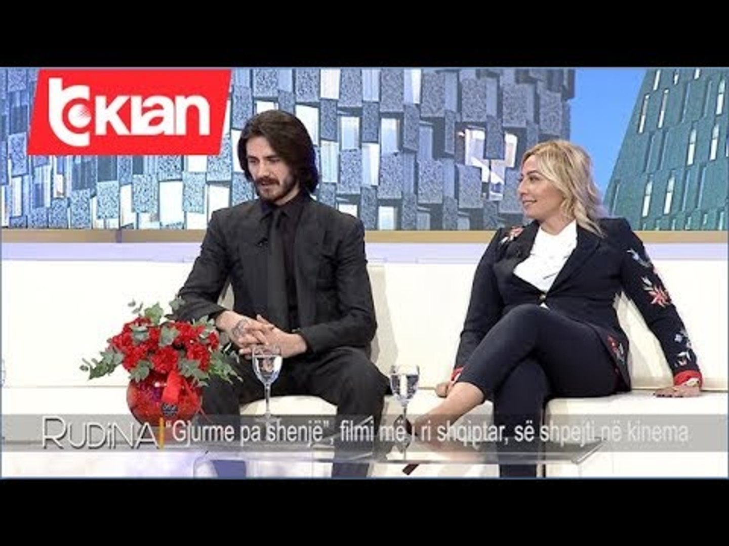 ⁣Rudina - “Gjurme pa shenje”, filmi me i ri shqiptar, se shpejti ne kinema! (10 shkurt 2020)