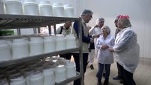 Adana'da süt ve süt ürünleri denetlendi