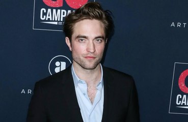 Robert Pattinson trova strano essere considerato sexy