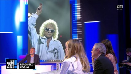 Fabien Lecoeuvre à propos de Michel Polnareff : "Il voulait me tuer !"