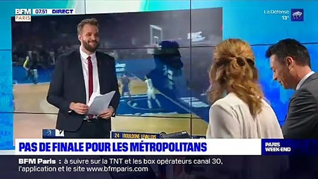 Je ne pouvais pas le faire ! : Fou rire dans la matinale de BFM Paris