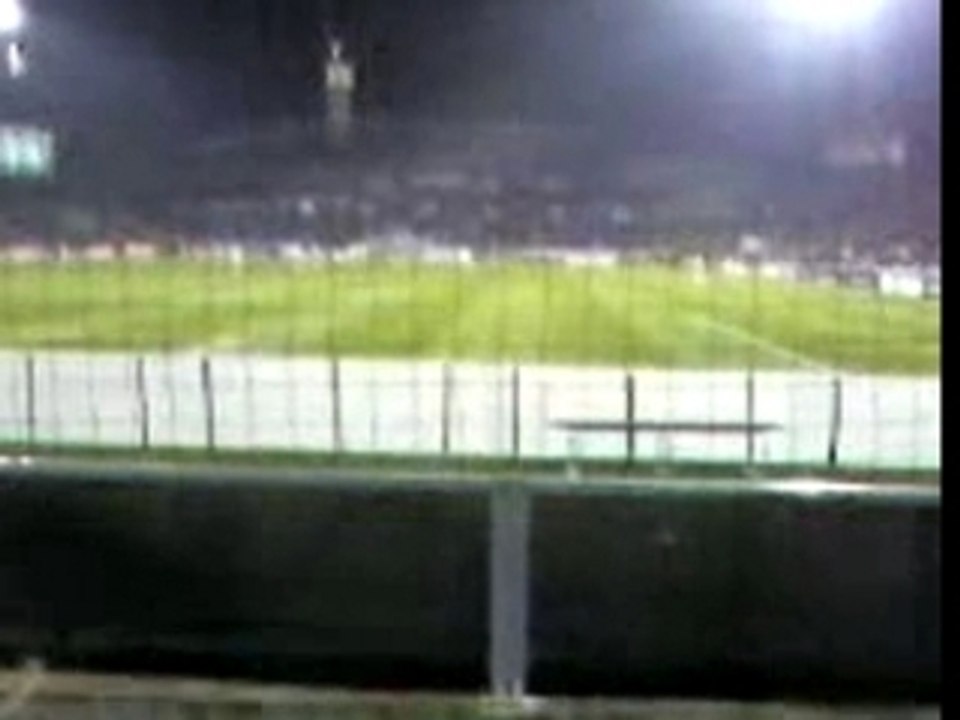 [OM-SPARTAK]- CU'84 - Bella ciao + But en direct