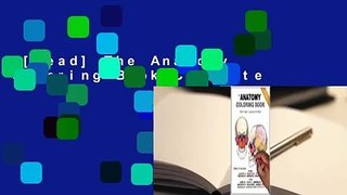 [Read] The Anatomy Coloring Book Complete