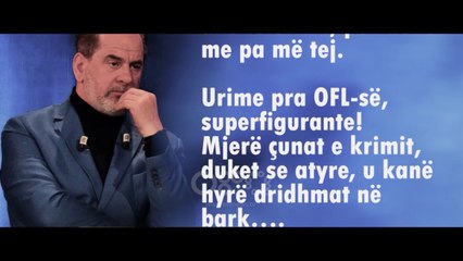 360 Gradë - Editorial nga Artur Zheji/ Policët e OFL të nevojshëm apo televizive