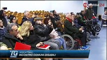 Noicattaro, incontro sindaco e associazione disabili