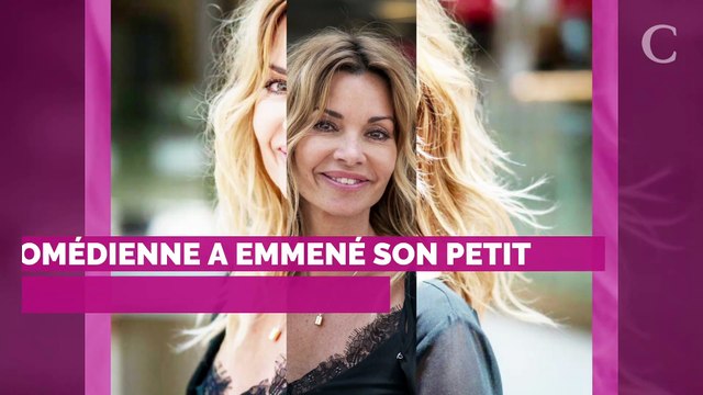 Ingrid Chauvin partage un aperçu trop mignon de son week-end en famille