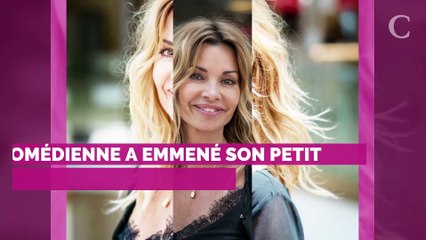 Ingrid Chauvin partage un aperçu trop mignon de son week-end en famille