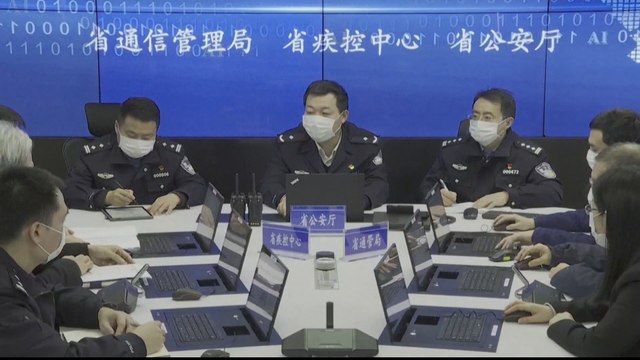 China offers firms tax incentives over coronavirus impact